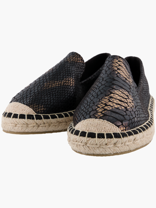 Vero Moda Espadrill Svart 28172 5