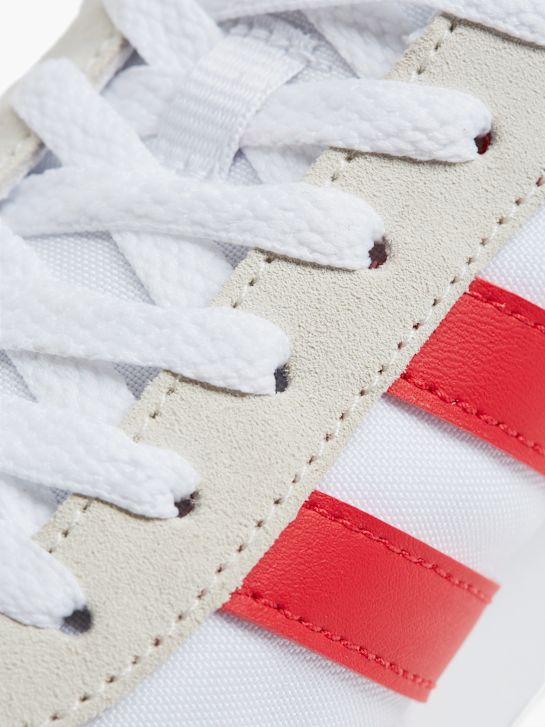 adidas Sneakersy Biały 33706 5