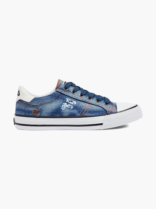 FILA Sneaker Blau 55717 1
