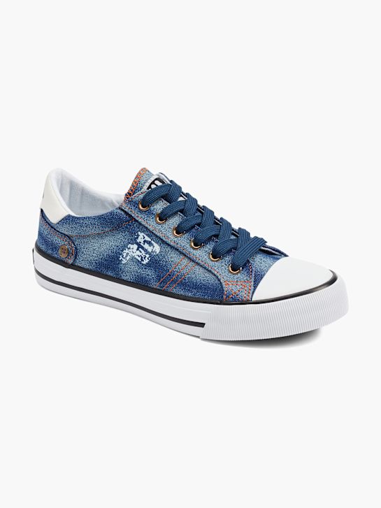 FILA Baskets Bleu 55717 6