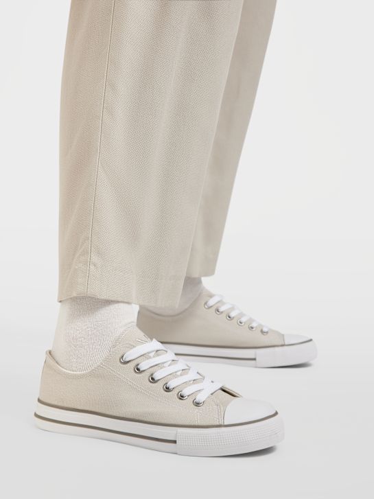 Vty Sneaker Beige 5848 7