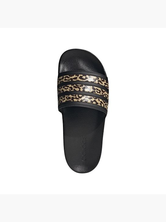 adidas Papuci Negru 12766 3