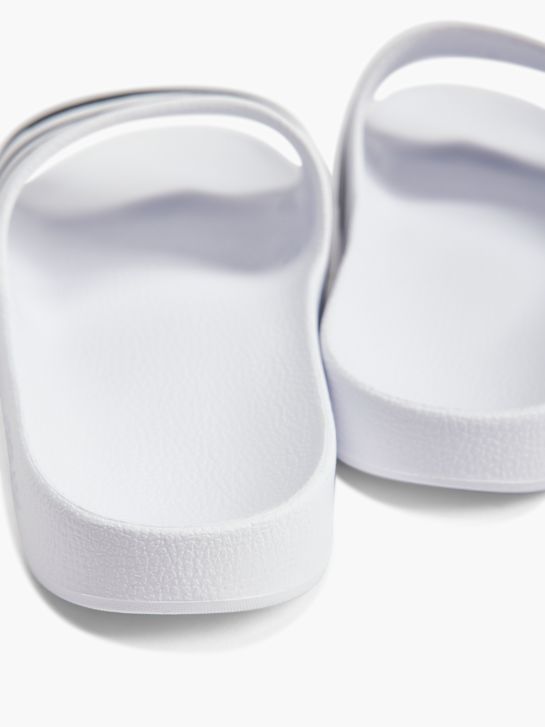 adidas Ciabatte Bianco 20430 4