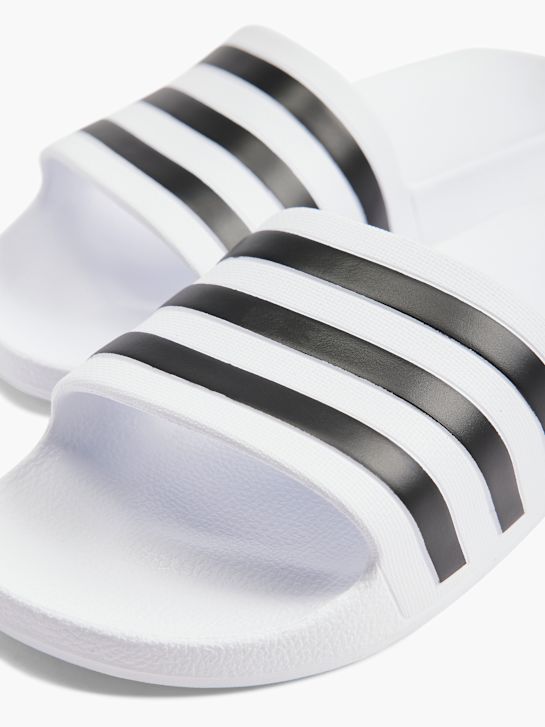 adidas Claquettes Blanc 20430 5