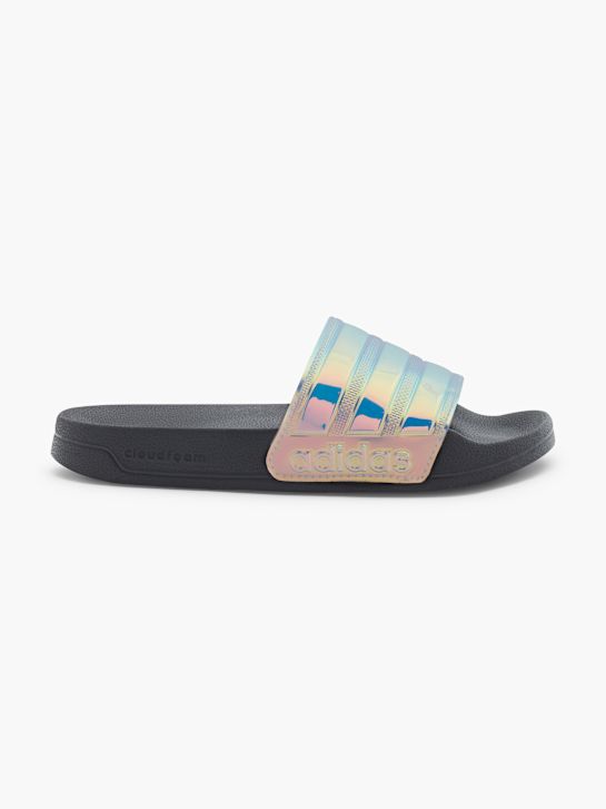 adidas Slides Schwarz 26496 1