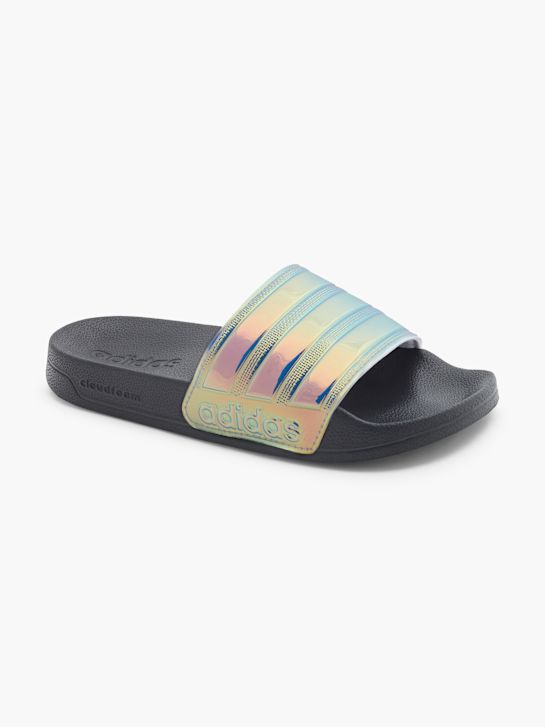 adidas Slides Schwarz 26496 6
