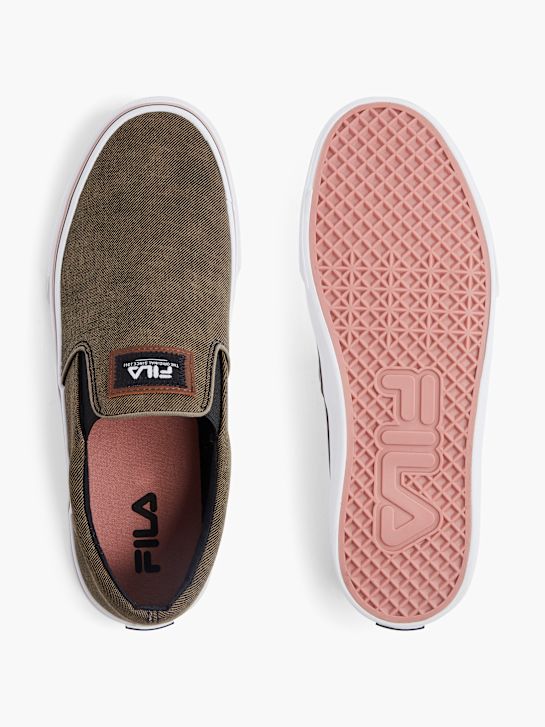 FILA Slip-on superge Zelena 21775 3