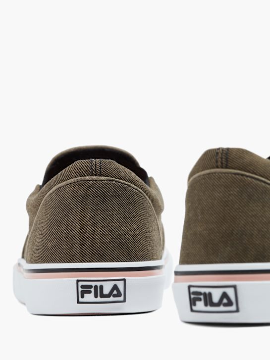 FILA Slip-on superge Zelena 21775 4
