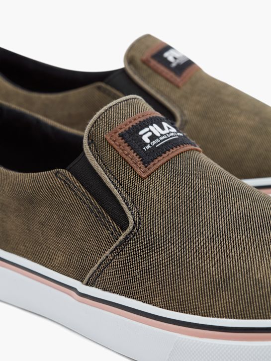FILA Slip on sneaker Grøn 21775 5