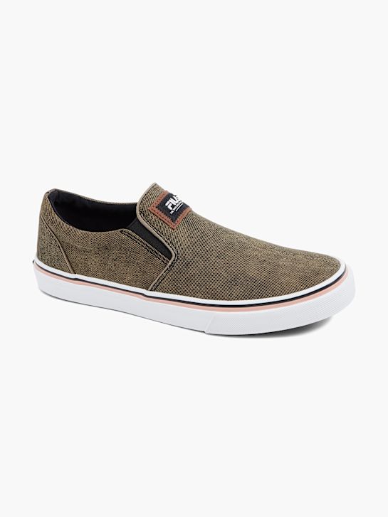 FILA Pantofi slip-on Verde 21775 6