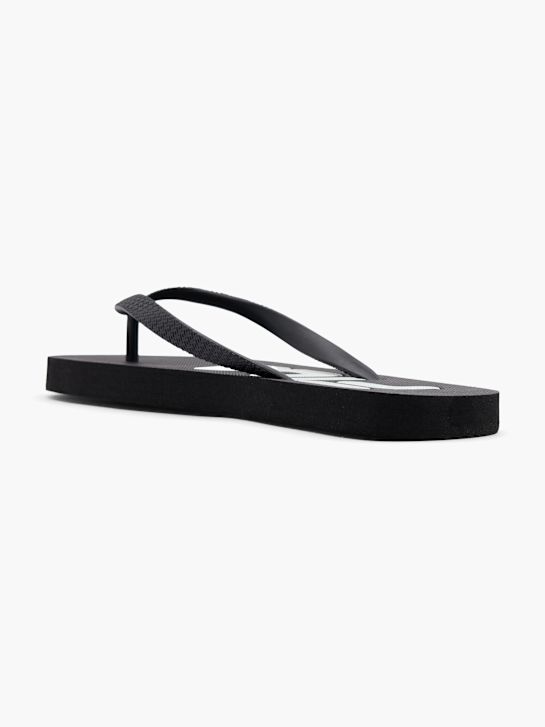 FILA Sandal med tårem Svart 23608 3