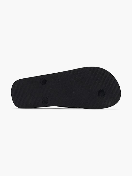 FILA Sandal med tårem Svart 23608 4