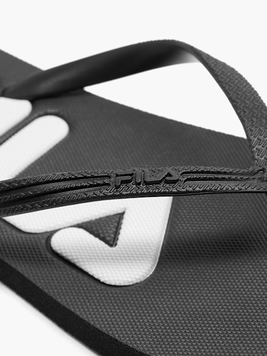 FILA Sandal med tårem Svart 23608 5