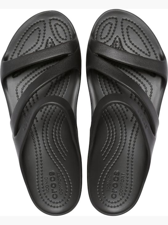 Crocs Ciabatte Nero 22558 4