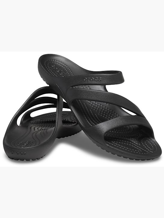 Crocs Ciabatte Nero 22558 5