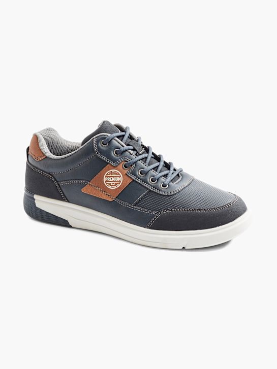 Memphis One Scarpa bassa Blu Scuro 18442 6