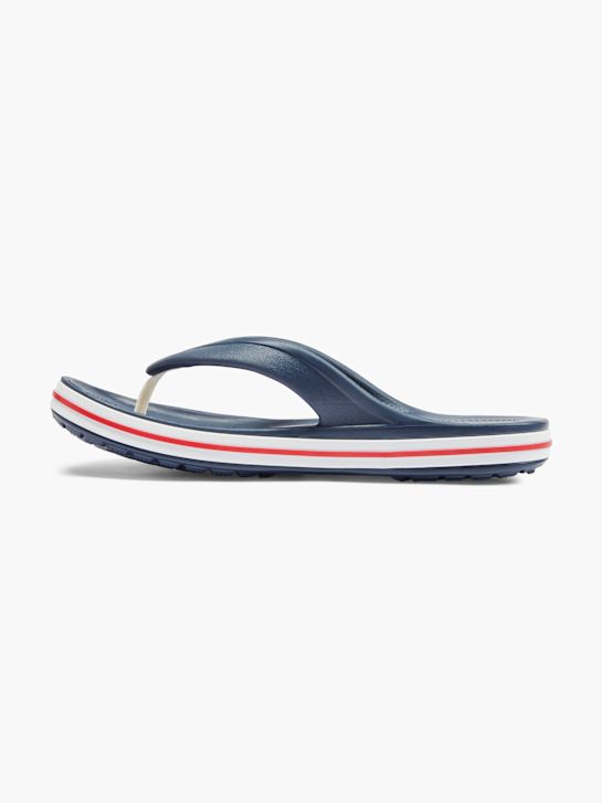 Crocs Zehentrenner Dunkelblau 15452 2