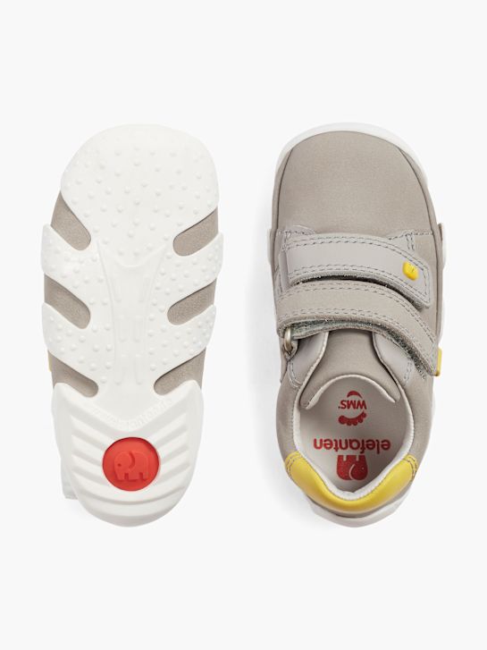 elefanten Chaussures basses Gris 61427 3