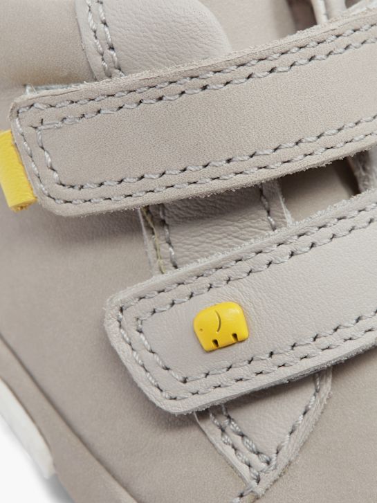 elefanten Chaussures basses Gris 61427 5