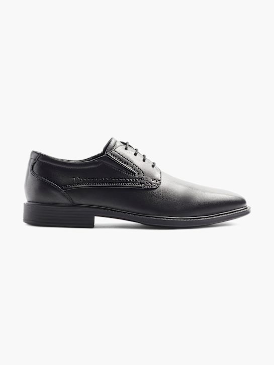 AM SHOE Společenská obuv Černá 17075 1