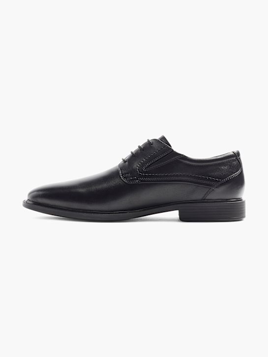 AM SHOE Elegantes Preto 17075 2