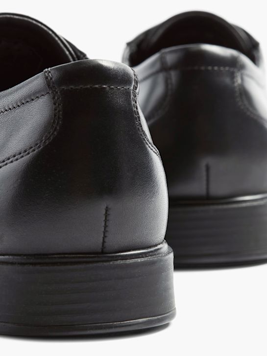 AM SHOE Společenská obuv Černá 17075 4