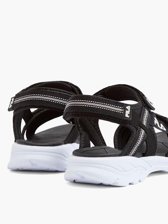 FILA Sandal Svart 28176 4