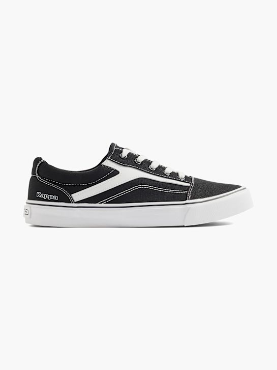 Kappa Sneaker Svart 7705 1