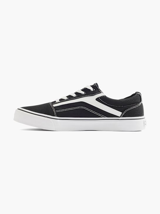Kappa Sneaker Svart 7705 2