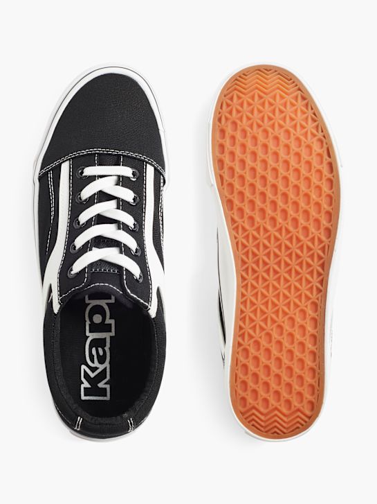 Kappa Sneaker Svart 7705 3