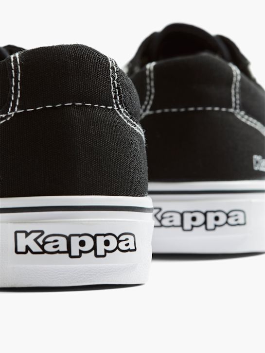 Kappa Sneaker Svart 7705 4