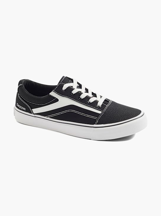 Kappa Sneaker Sort 7705 6