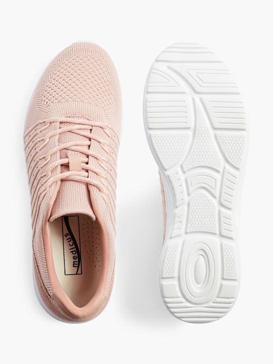 Medicus Sneakersy Różowy 33715 3