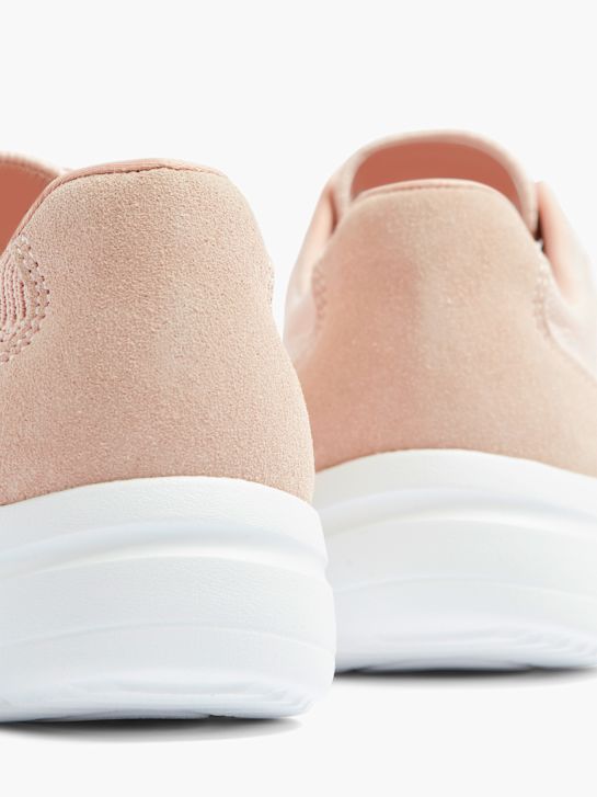 Medicus Sneakersy Różowy 33715 4