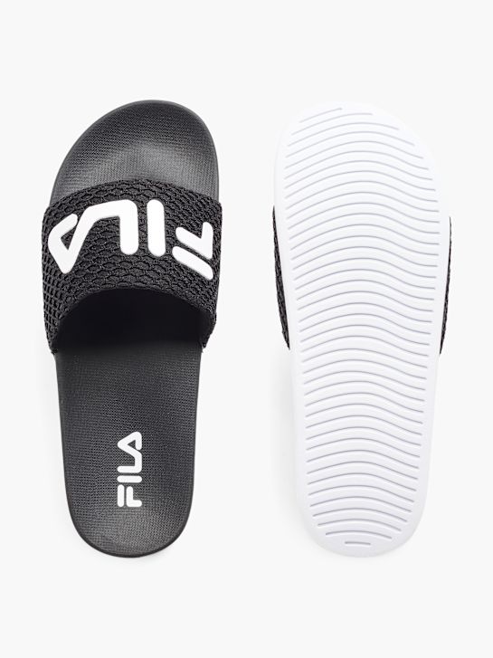 FILA Chanclas negro 2226 3