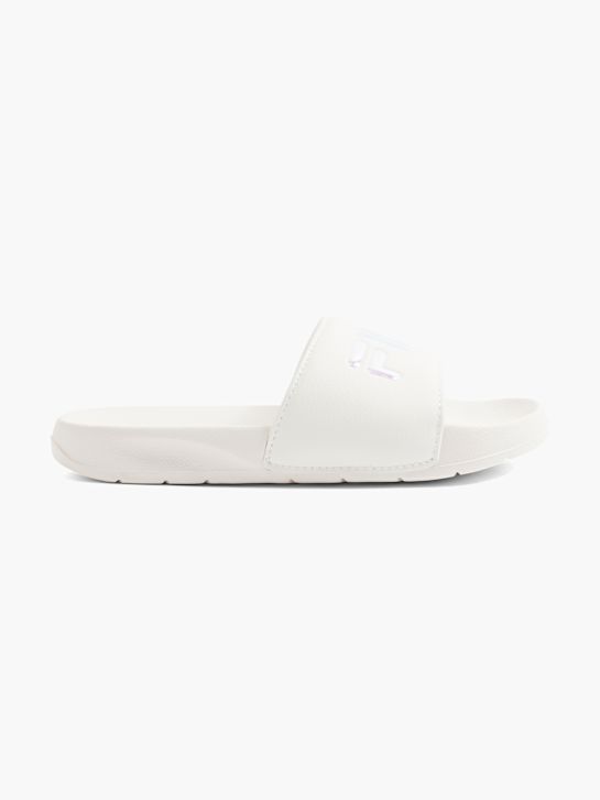 FILA Chanclas Blanco 4042 1