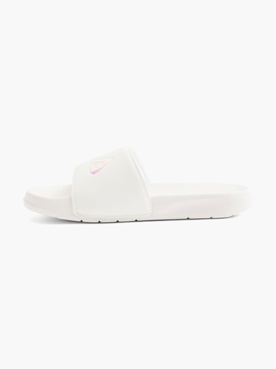 FILA Chanclas Blanco 4042 2