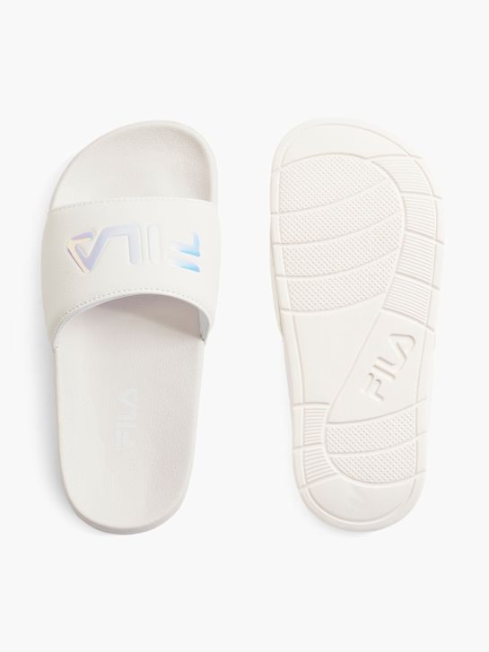 FILA Chanclas Blanco 4042 3