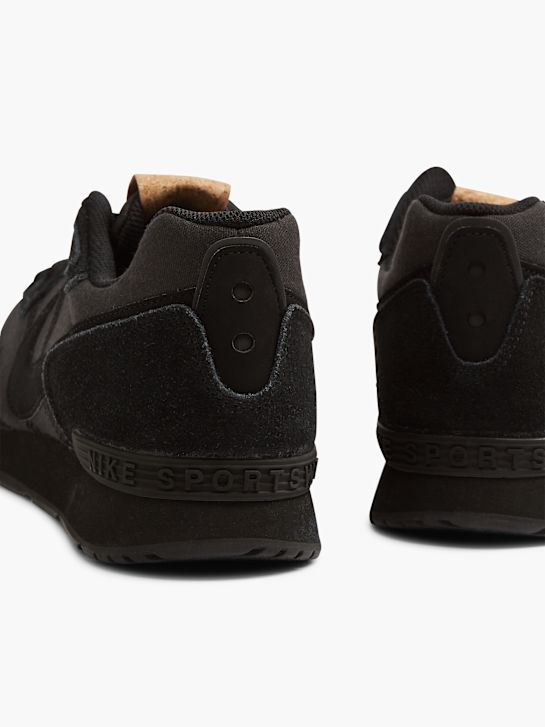 Nike Sneaker Schwarz 33709 4