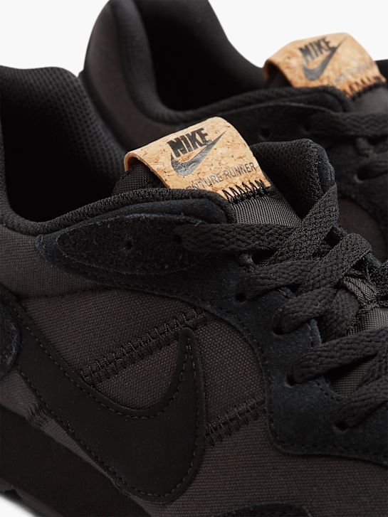 Nike Sneaker Schwarz 33709 5