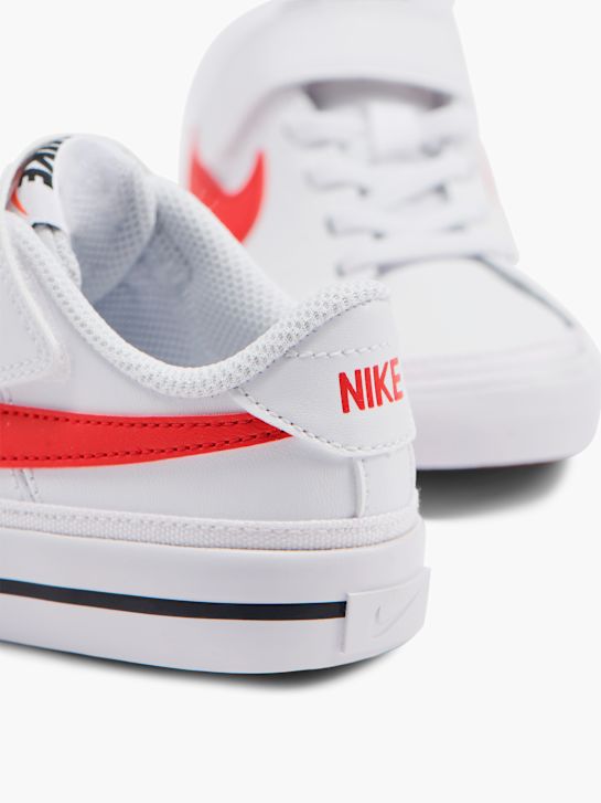 Nike Sneaker Hvid 6785 4