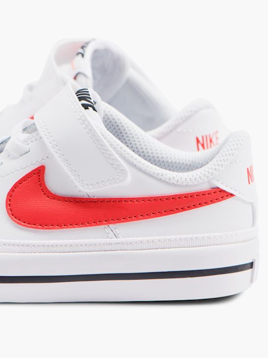 Nike Sneaker Vit 6785 5