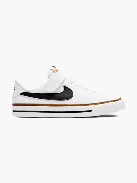 Nike Sneaker Weiß 33833 1