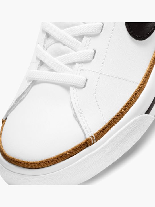 Nike Baskets Blanc 33833 3
