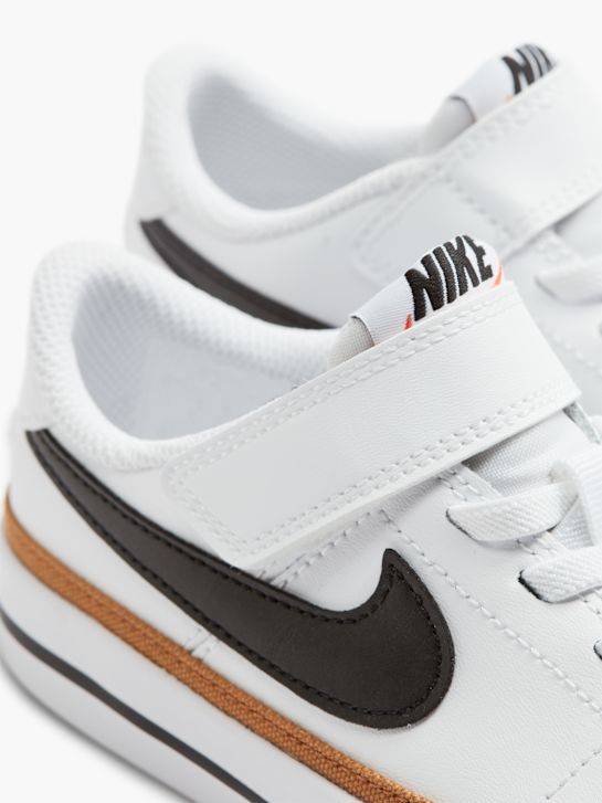 Nike Sneaker Vit 33833 5