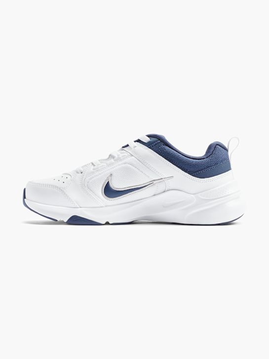 Nike Sneaker Weiß 573 2
