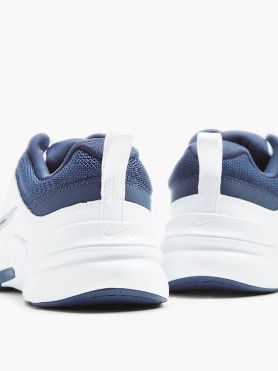 Nike Sneaker Weiß 573 4