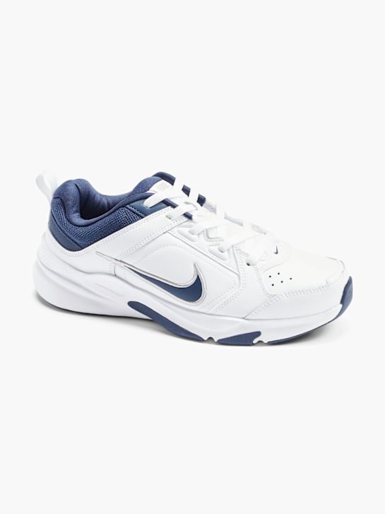 Nike Sneaker Blanco 573 6