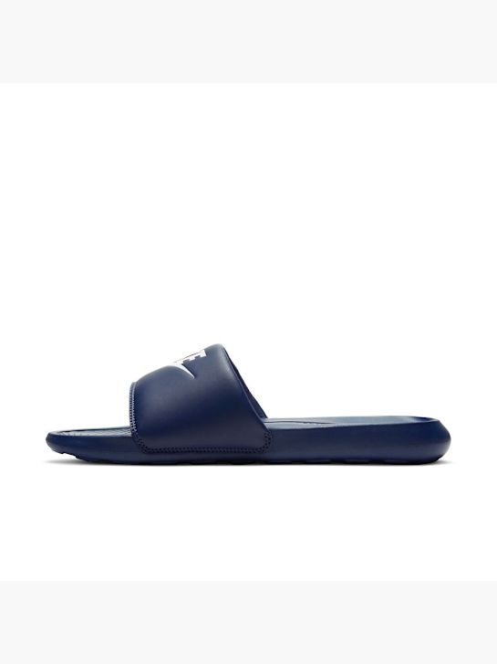Nike Slides Blau 17623 2