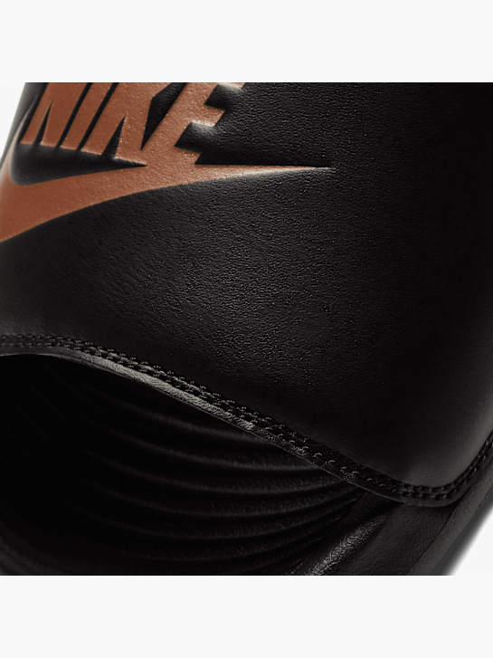 Nike Claquettes Noir 23613 2